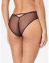 ETAM Slip 'SPIN' negru - Pled.ro