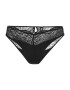 ETAM Slip 'SUZIE' negru - Pled.ro