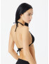 ETAM Sutien costum de baie 'FIRSTY' negru - Pled.ro