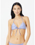 ETAM Sutien costum de baie mov liliachiu - Pled.ro