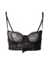 ETAM Sutien negru - Pled.ro