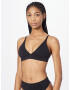 ETAM Sutien 'PERFECT COTON' negru - Pled.ro