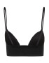 ETAM Sutien 'Perfect Glow' negru - Pled.ro