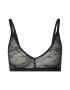 ETAM Sutien 'PURE 360' negru - Pled.ro