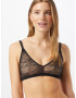 ETAM Sutien 'PURE 360' negru - Pled.ro