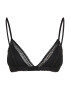 ETAM Sutien 'SUBLIME WE CARE - N*8' negru - Pled.ro