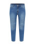 EVOKED Jeans 'Ekko' albastru - Pled.ro