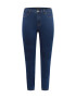 EVOKED Jeggings albastru denim - Pled.ro