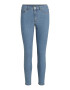 EVOKED Jeggings 'LUPITA' albastru denim - Pled.ro