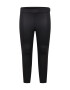 EVOKED Jeggings negru denim - Pled.ro