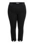 EVOKED Leggings 'Viloggi' negru - Pled.ro