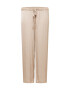 EVOKED Pantaloni 'DREAMY' gri taupe - Pled.ro