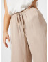 EVOKED Pantaloni 'DREAMY' gri taupe - Pled.ro