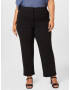 EVOKED Pantaloni 'LOAN' negru - Pled.ro