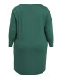 EVOKED Rochie 'BASI' verde - Pled.ro