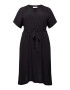 EVOKED Rochie 'MESIAN' negru - Pled.ro