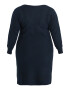 EVOKED Rochie tricotat 'CILIA' bleumarin - Pled.ro