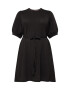 EVOKED Rochie 'Vidianan' negru - Pled.ro