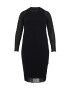 EVOKED Rochie 'VIMESSA' negru - Pled.ro