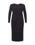 EVOKED Rochie 'VIZETTY' negru - Pled.ro