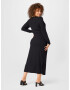 EVOKED Rochie 'VIZETTY' negru - Pled.ro