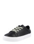 F_WD Sneaker low 'CHUCK' negru / alb - Pled.ro