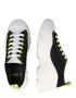 F_WD Sneaker low 'XP6_LYMPH' verde kiwi / negru / alb - Pled.ro