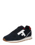 FAGUO Sneaker low bleumarin / alb - Pled.ro