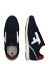 FAGUO Sneaker low bleumarin / alb - Pled.ro