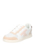 FAGUO Sneaker low 'HAZEL' roz / alb - Pled.ro