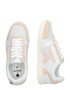 FAGUO Sneaker low 'HAZEL' roz / alb - Pled.ro