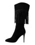 faina Botine negru - Pled.ro