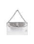 faina Clutch argintiu - Pled.ro