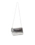 faina Clutch argintiu - Pled.ro