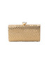 faina Clutch auriu - Pled.ro