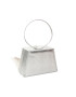 faina Clutch auriu / argintiu - Pled.ro