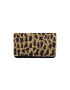 faina Clutch auriu / negru - Pled.ro