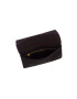 faina Clutch auriu / negru - Pled.ro