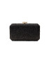 faina Clutch negru - Pled.ro