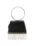 faina Clutch negru - Pled.ro