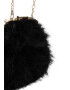 faina Clutch negru - Pled.ro