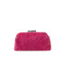 faina Clutch roz - Pled.ro