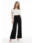 faina Pantaloni negru - Pled.ro