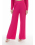 faina Pantaloni roz neon - Pled.ro