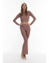 faina Pantaloni roz pal - Pled.ro