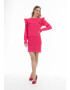 faina Pulover fucsia - Pled.ro