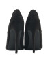 faina Pumps 'Aleva' negru / argintiu - Pled.ro