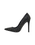 faina Pumps 'Dulcey' auriu / negru - Pled.ro