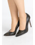 faina Pumps oliv / negru - Pled.ro