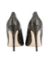 faina Pumps oliv / negru - Pled.ro